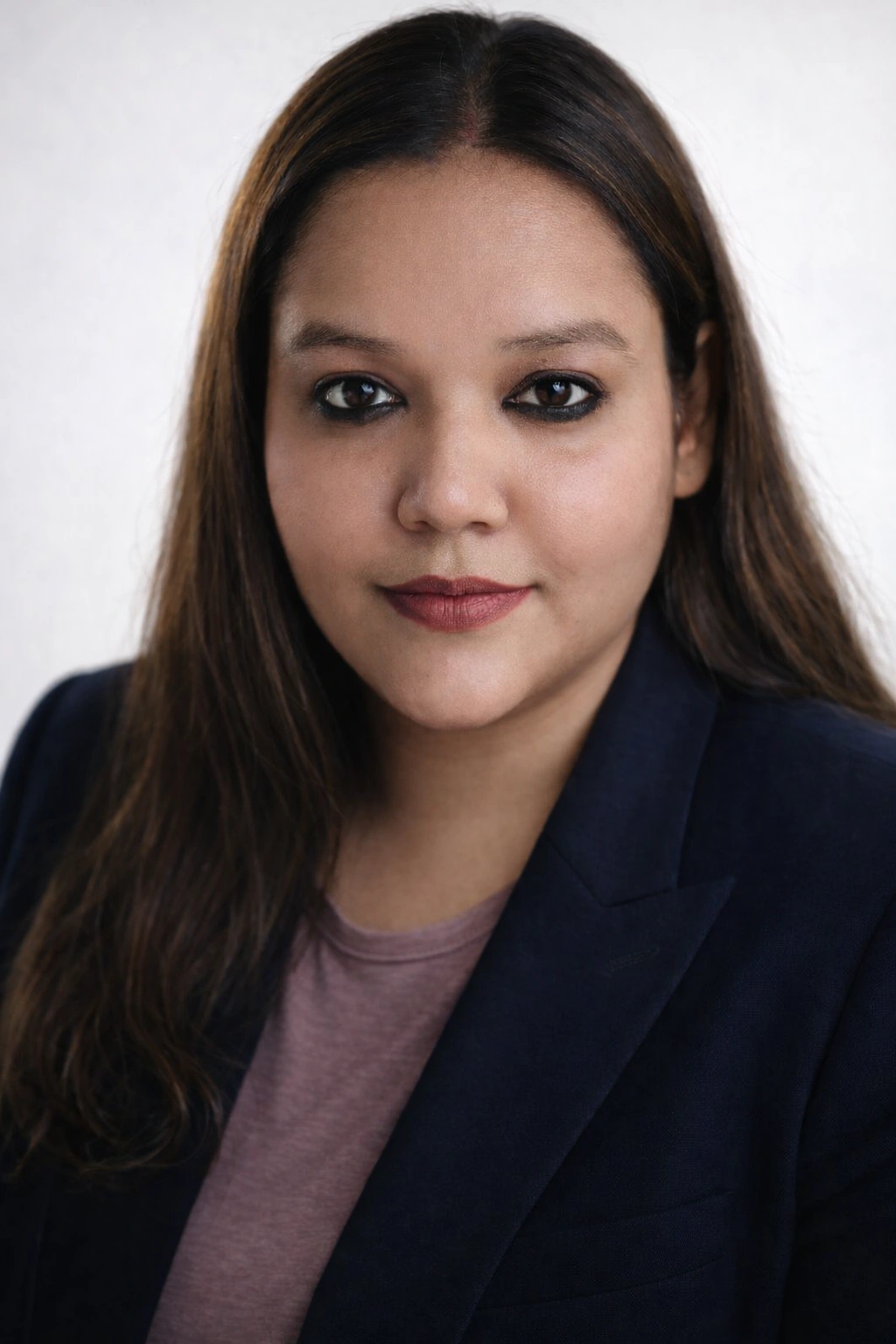 Professional portrait of Sonali Mehta